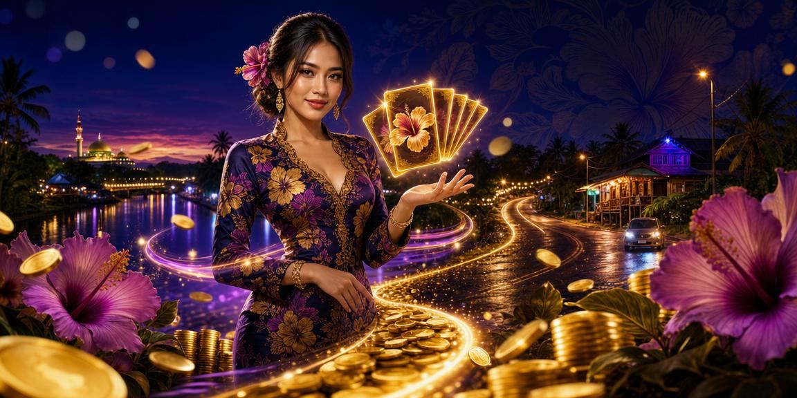 Pengguna Malaysia menggunakan aplikasi kasino 47500 dengan perlindungan data peribadi