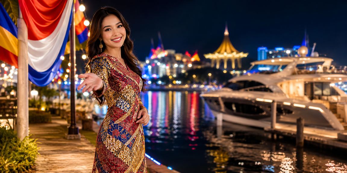 Suasana hiburan dan taruhan sukan di Sarawak Malaysia melalui 47500